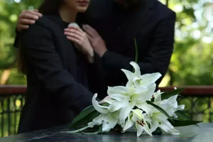 surmonter un deuil avec son conjoint, vivre un deuil avec son conjoint