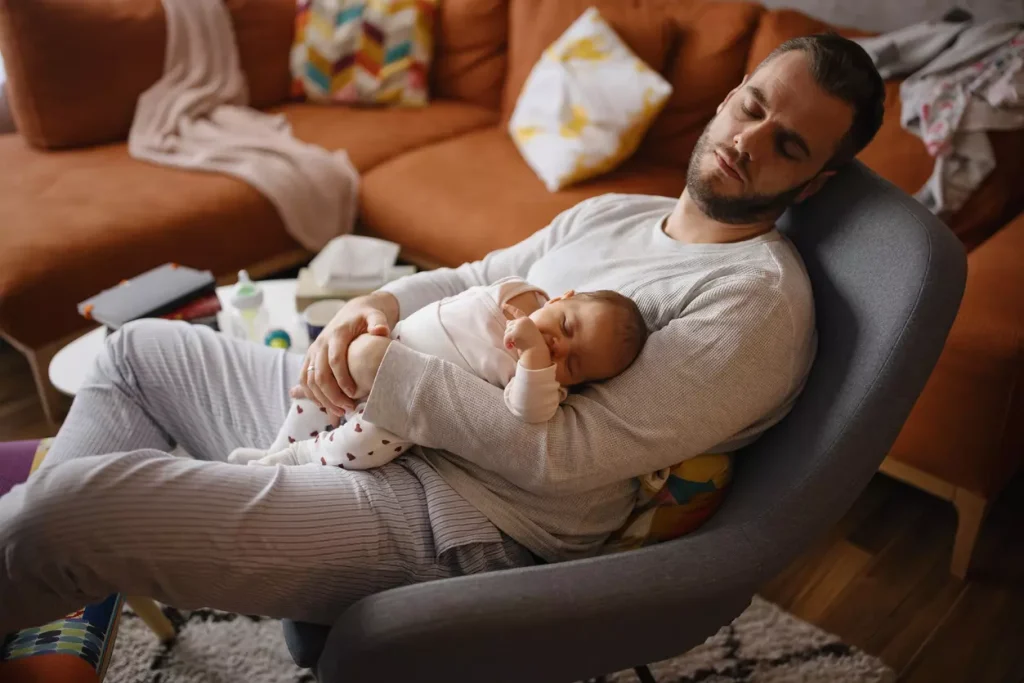 Équilibre entre vie de couple et parentalité, vie de couple, parentalité