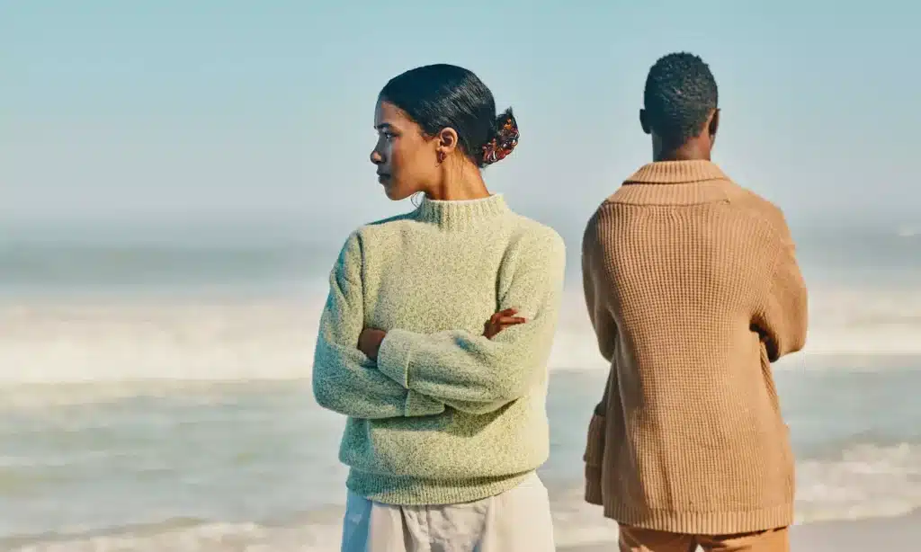 Burn out amoureux, signes d'un burn out amoureux
