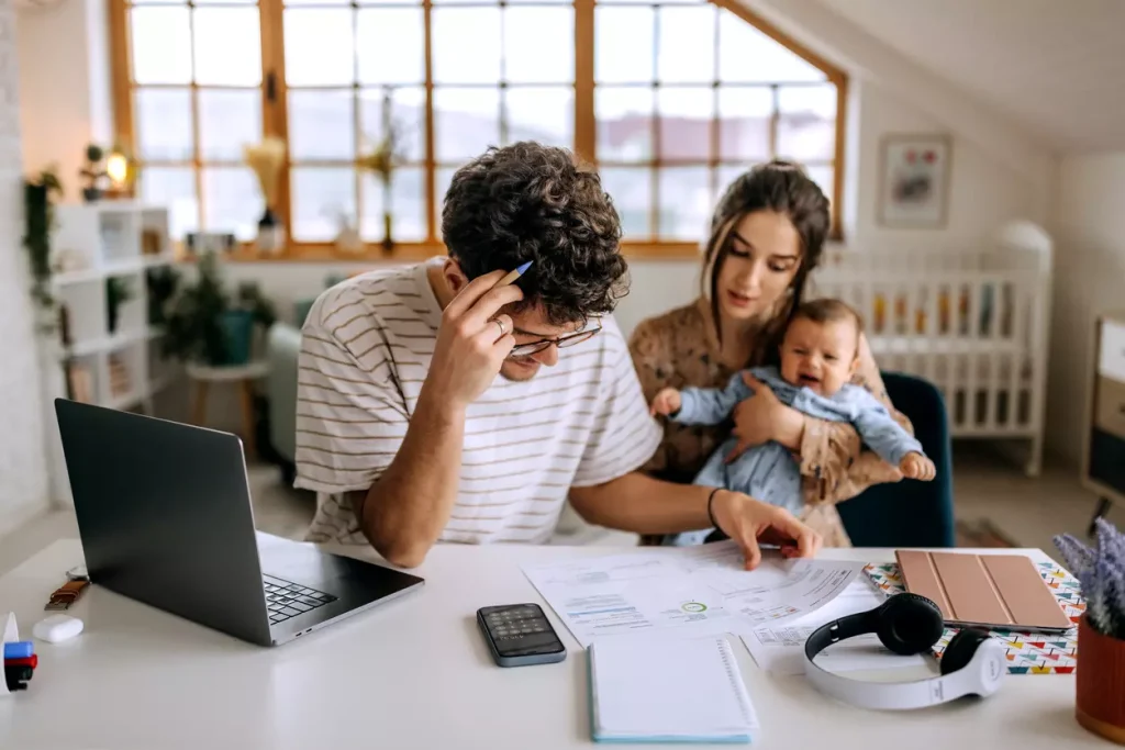 concilier carrière et vie de famille, travail et vie de famille, équilibre entre travail et vie de famille