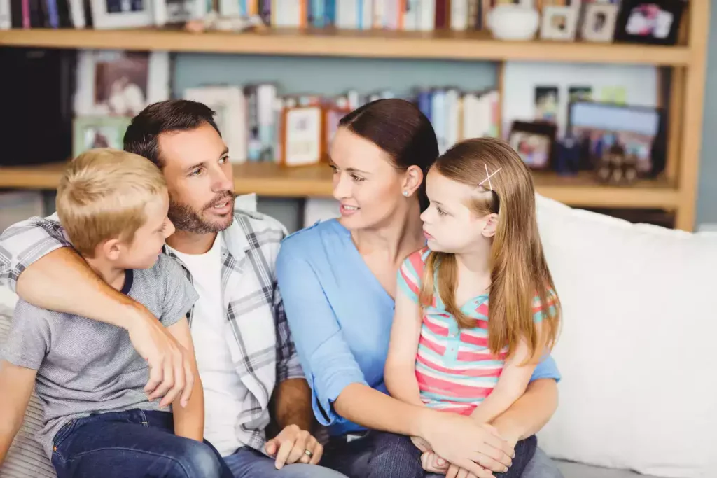 communication entre parents et enfants, parler de sexualité avec ses enfants, communication familiale, oser parler de sexualité avec ses enfants,