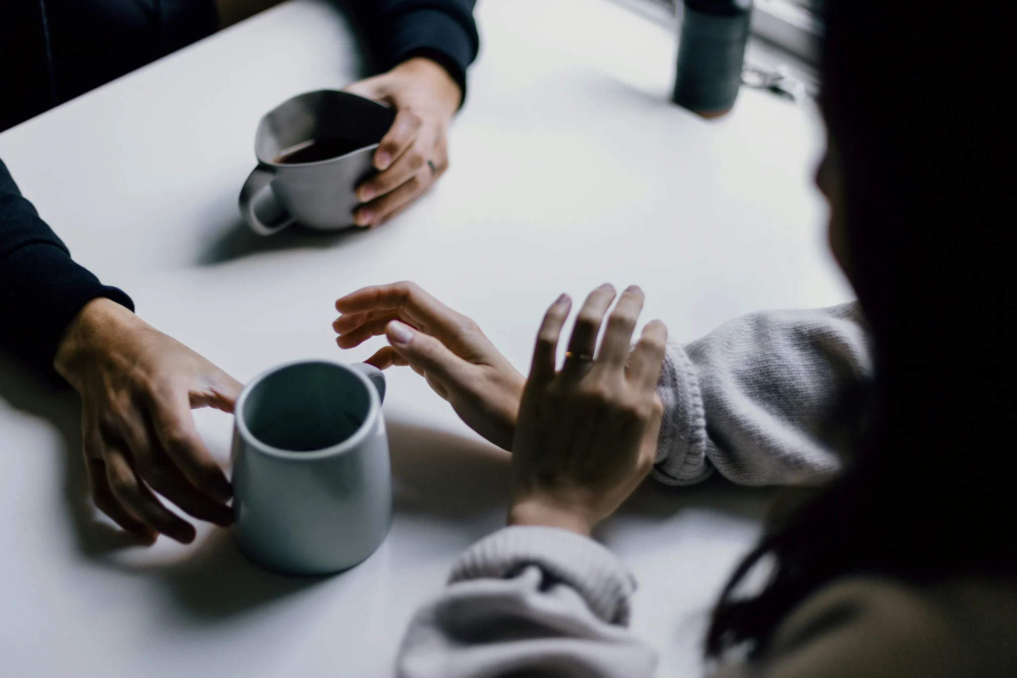 prendre soin de la communication, bien communiquer en couple, apprendre à communiquer