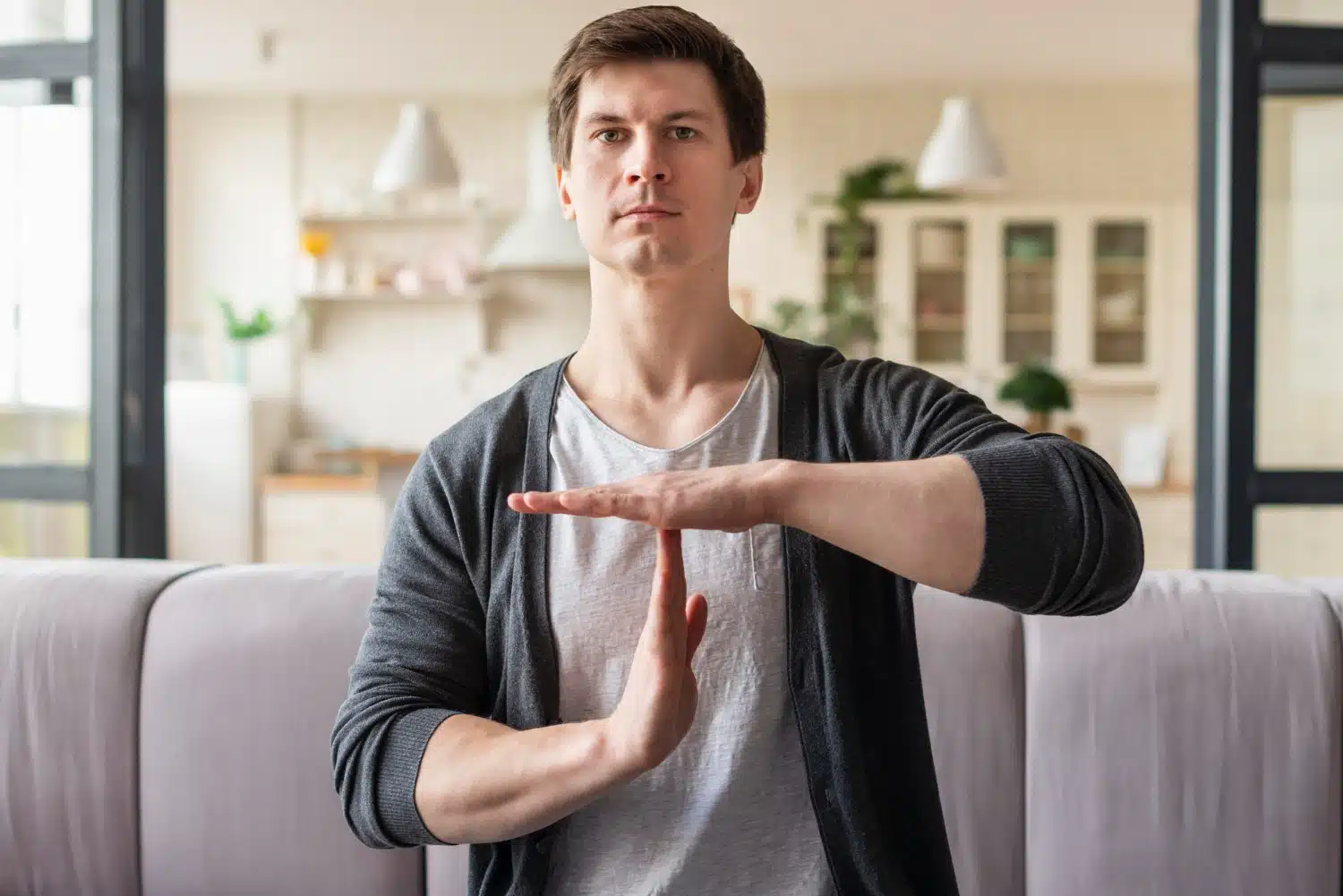 je ne veux pas suivre de therapie, je ne veux pas faire de therapie de couple