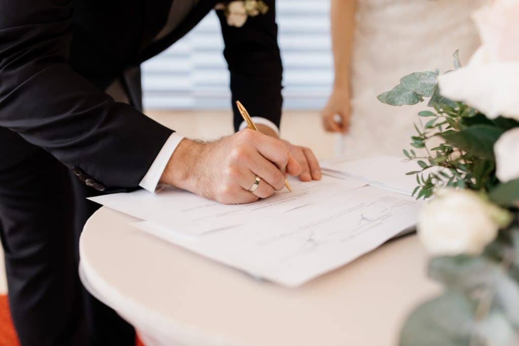 préparation au mariage civil, préparation au mariage, s'engager,