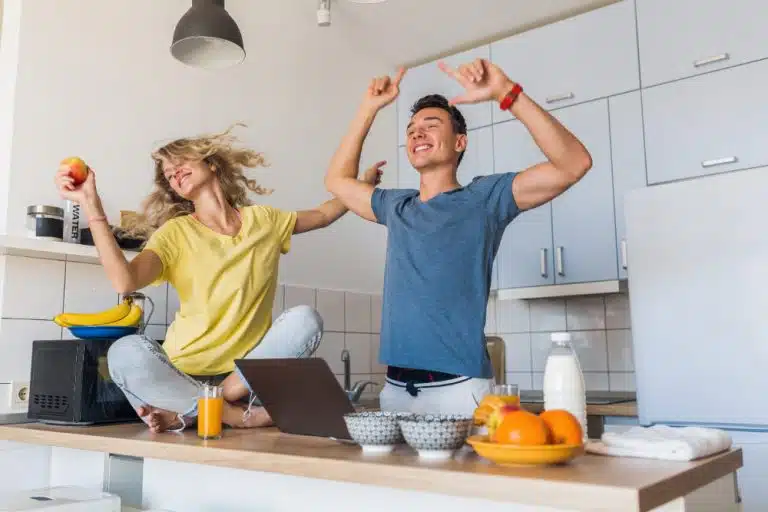 rituels dans la vie de couple, rituels de couple, routine en couple,
