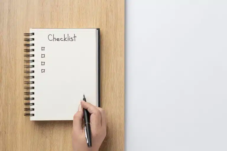 check list avant un rdv chez un therapeute, tout ce qu'il faut savoir avant une séance chez le thérapeute