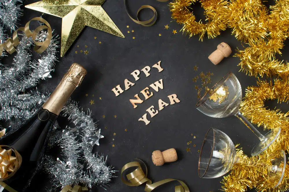 résolutions nouvelle année, résolutions pour couple pour la nouvelle année, commencer bien l'année