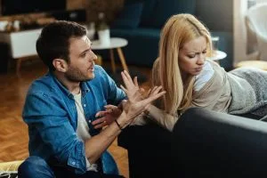 je n'arrive pas à lui faire confiance, la confiance dans un couple
