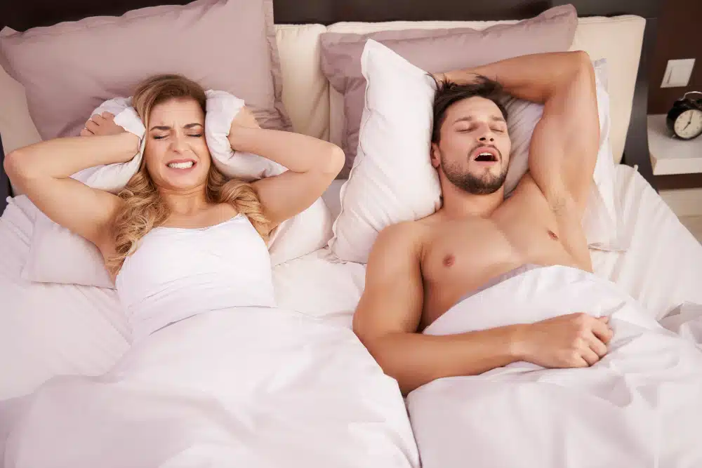 faire chambre à part, sleep divorce, dormir séparément en couple