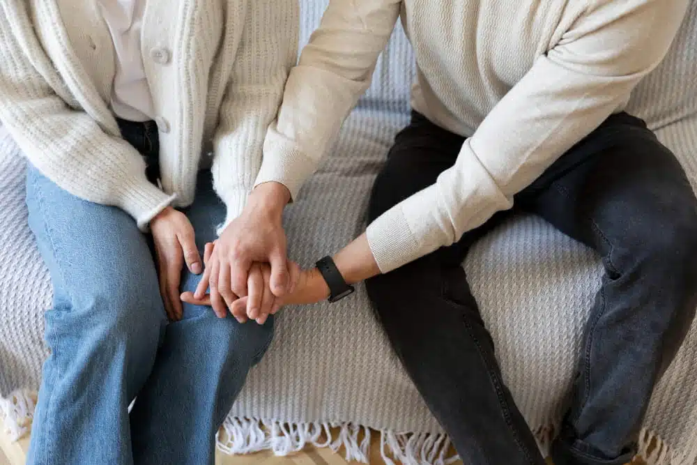 Témoignage de couple en conseil conjugal